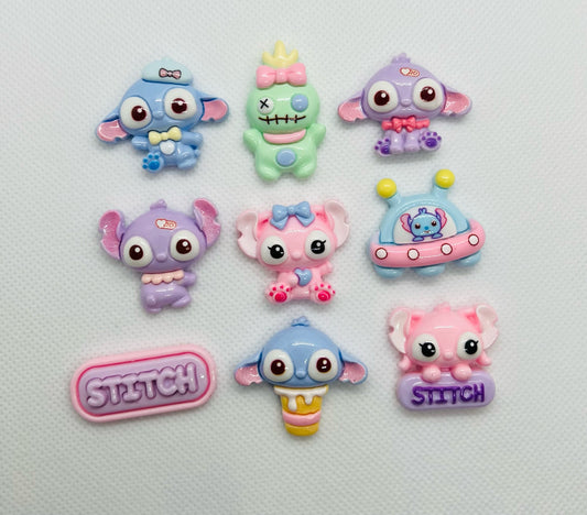 Aloha Resin Charms ( medium sized)