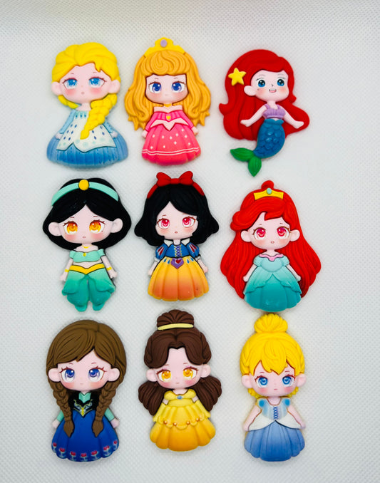 Princesses (large sized)