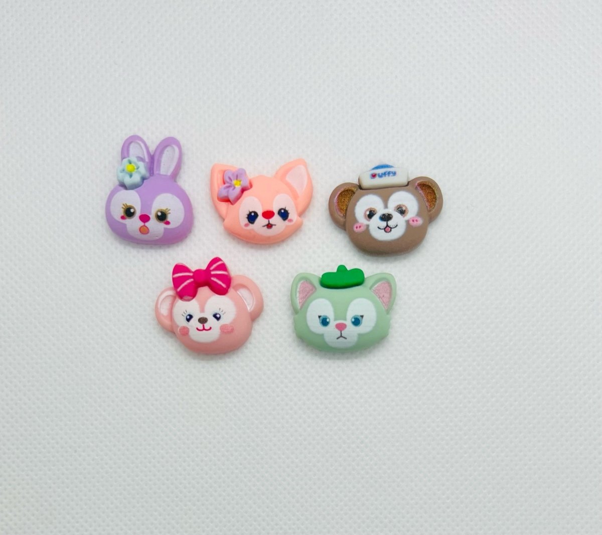 Cosmic Animal Resin Charms - CosmicCreations