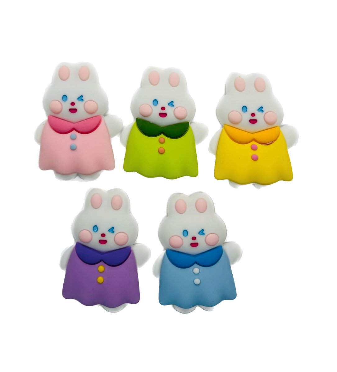 Max & Ruby Resin Charms - CosmicCreations